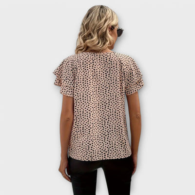 Emily - Blusa con Estampado Total