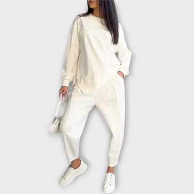 Audrey – Conjunto Casual de 2 Piezas