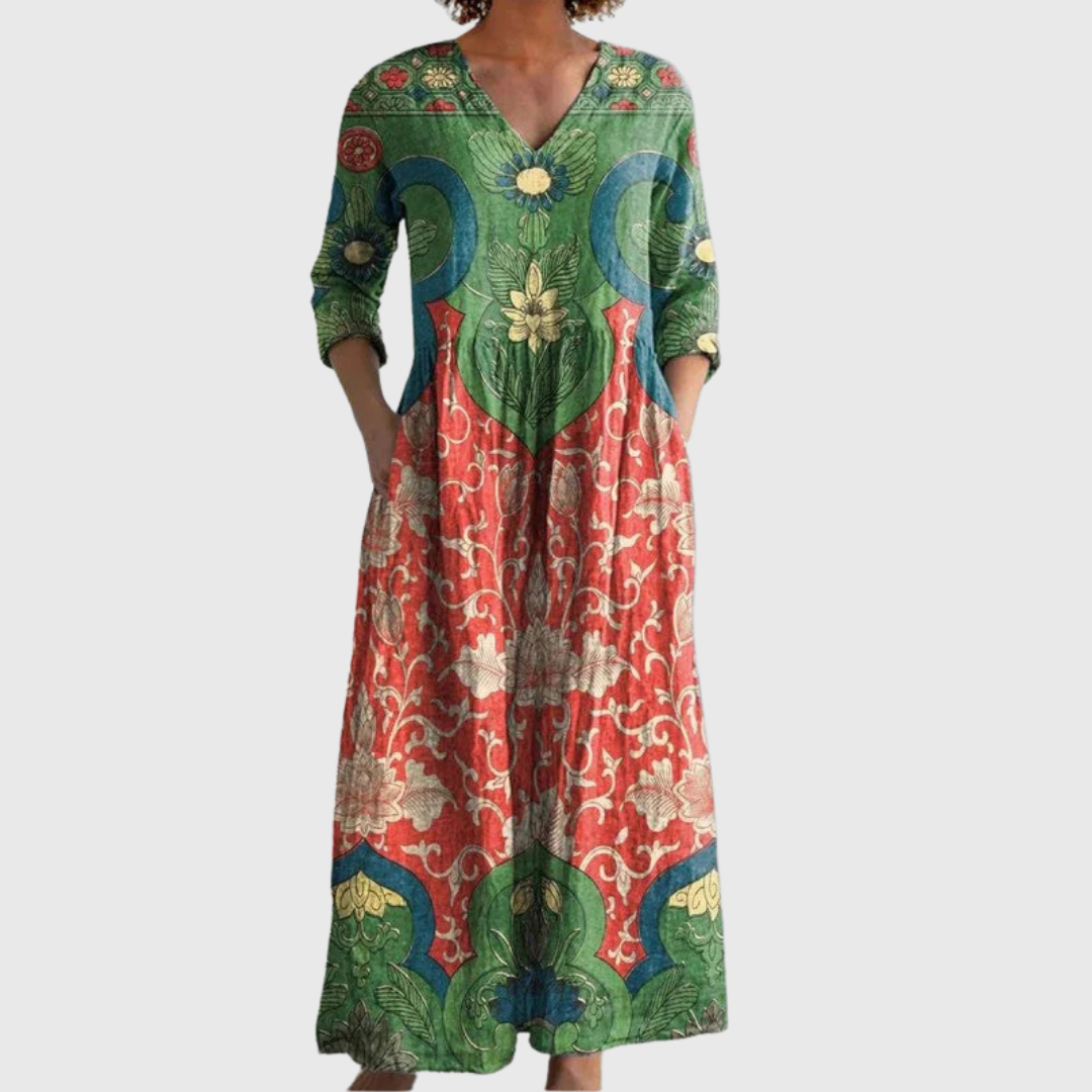 Tara | Vestido Floral