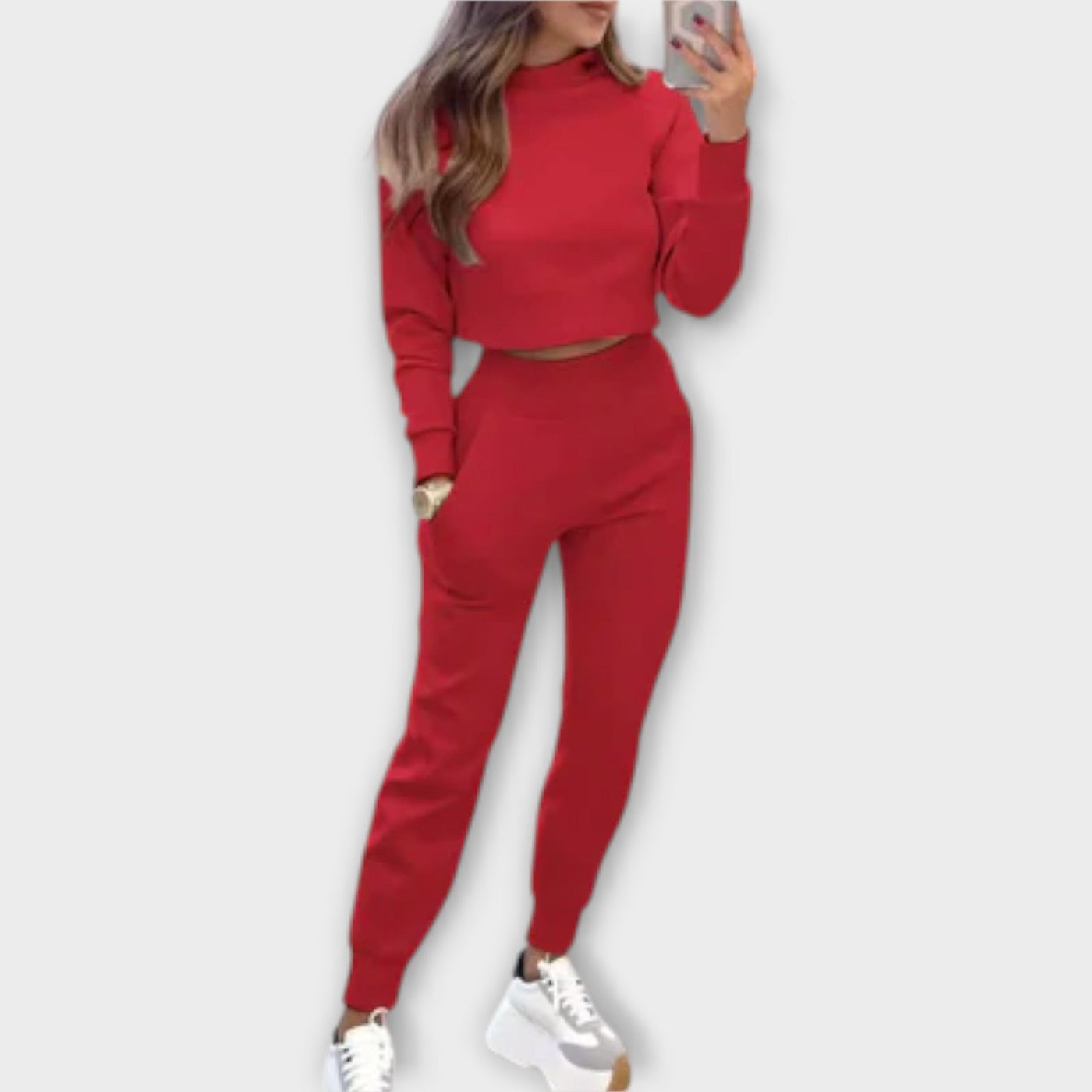 Brooklyn - Conjunto de Chándal Casual