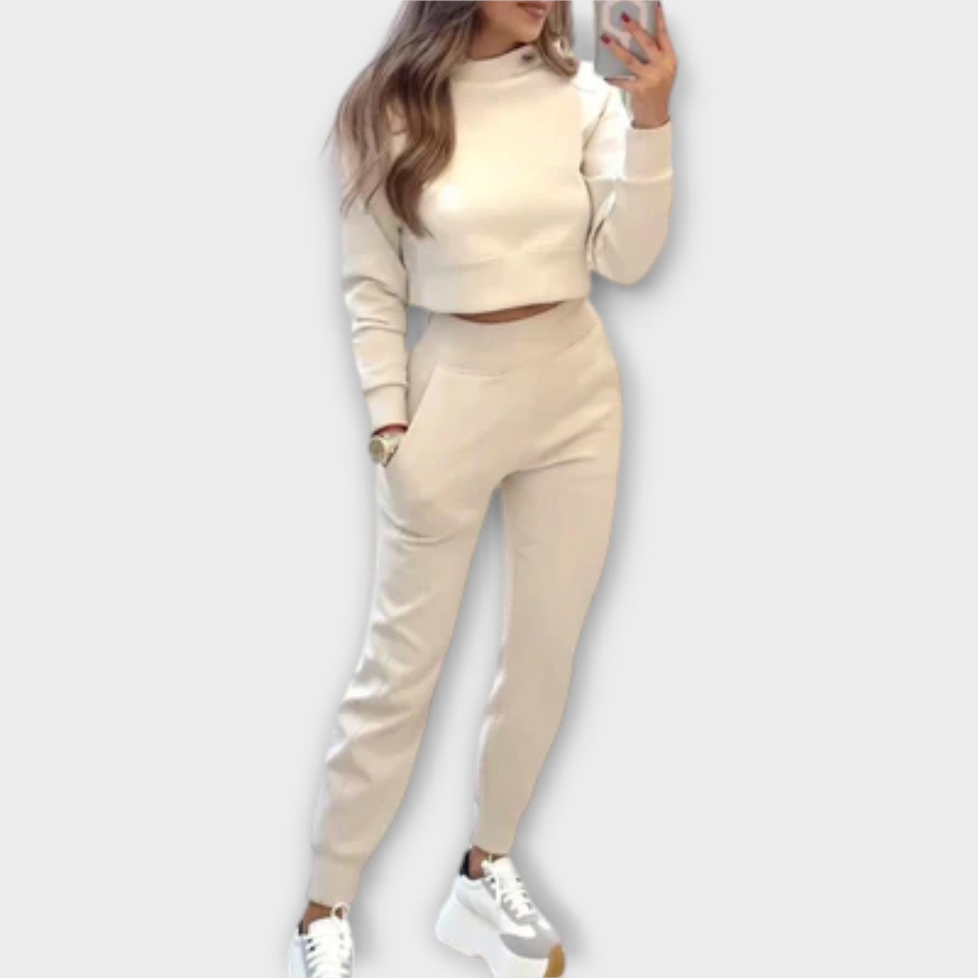 Brooklyn - Conjunto de Chándal Casual