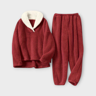 Stella – Conjunto de Franela Acogedor
