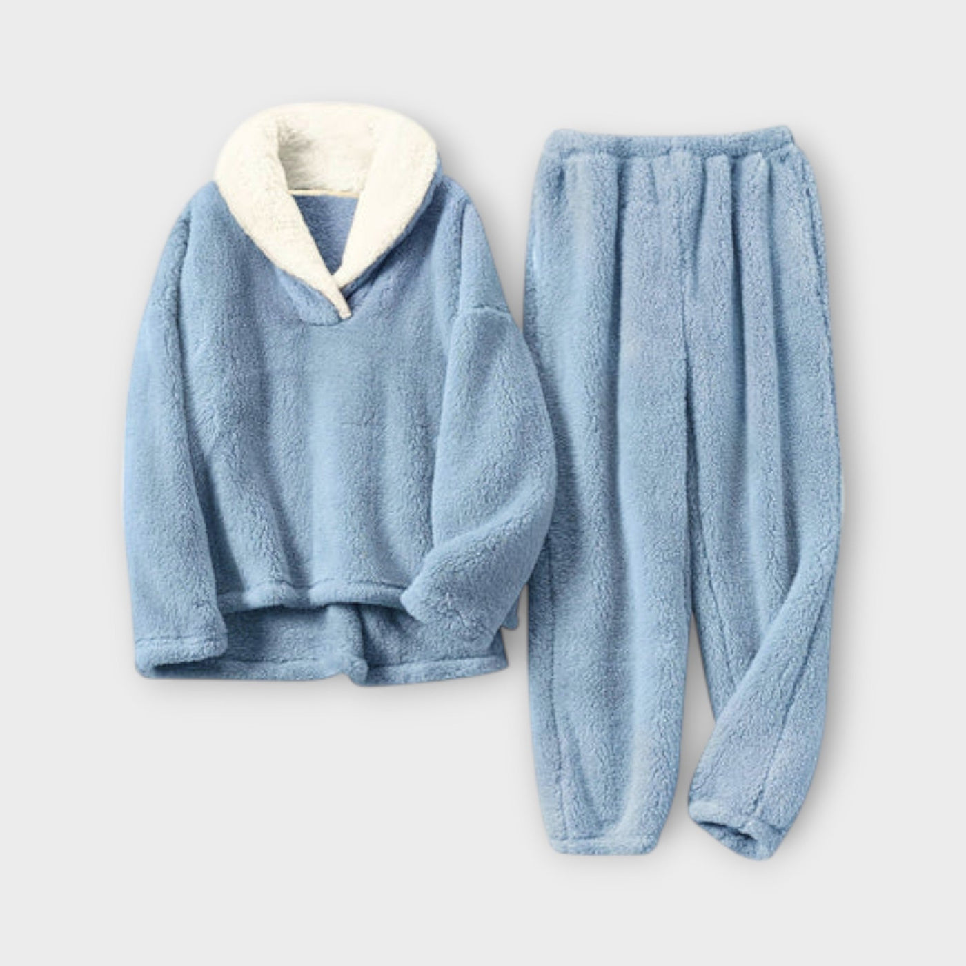 Stella – Conjunto de Franela Acogedor