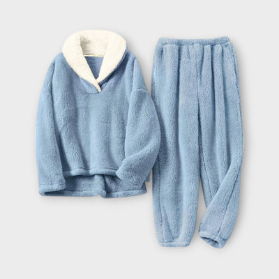 Stella – Conjunto de Franela Acogedor