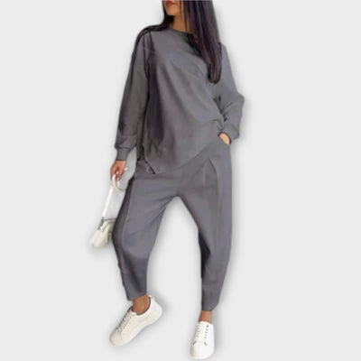 Audrey – Conjunto Casual de 2 Piezas