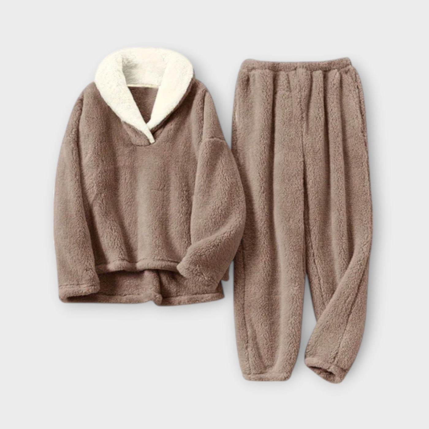 Stella – Conjunto de Franela Acogedor