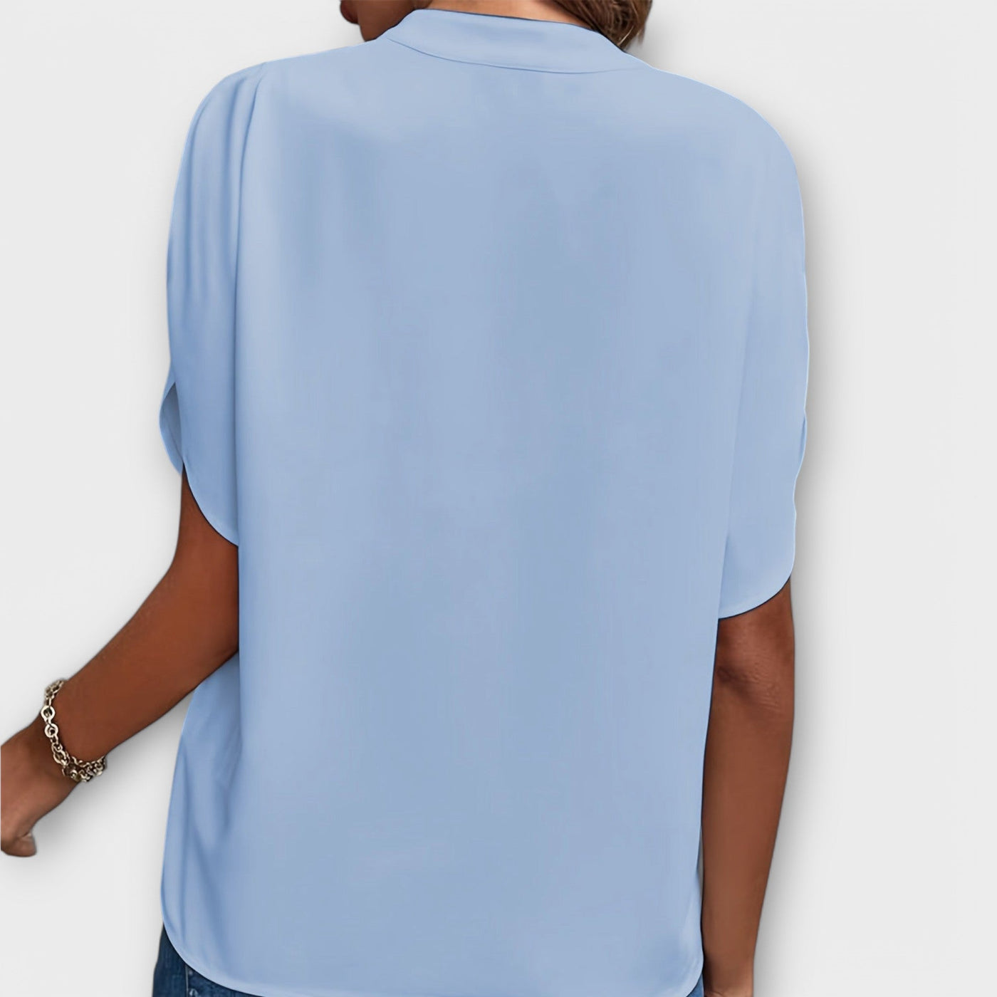 Vivi - Elegante y Ligera Blusa para Mujer