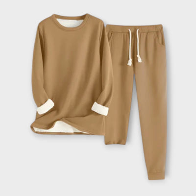 Mia – Conjunto de Forro Polar Térmico