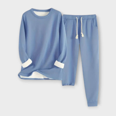 Mia – Conjunto de Forro Polar Térmico