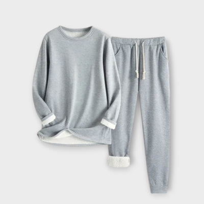 Mia – Conjunto de Forro Polar Térmico