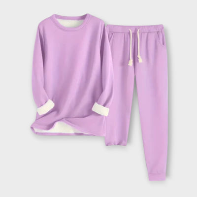 Mia – Conjunto de Forro Polar Térmico