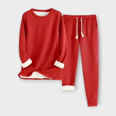 Mia – Conjunto de Forro Polar Térmico