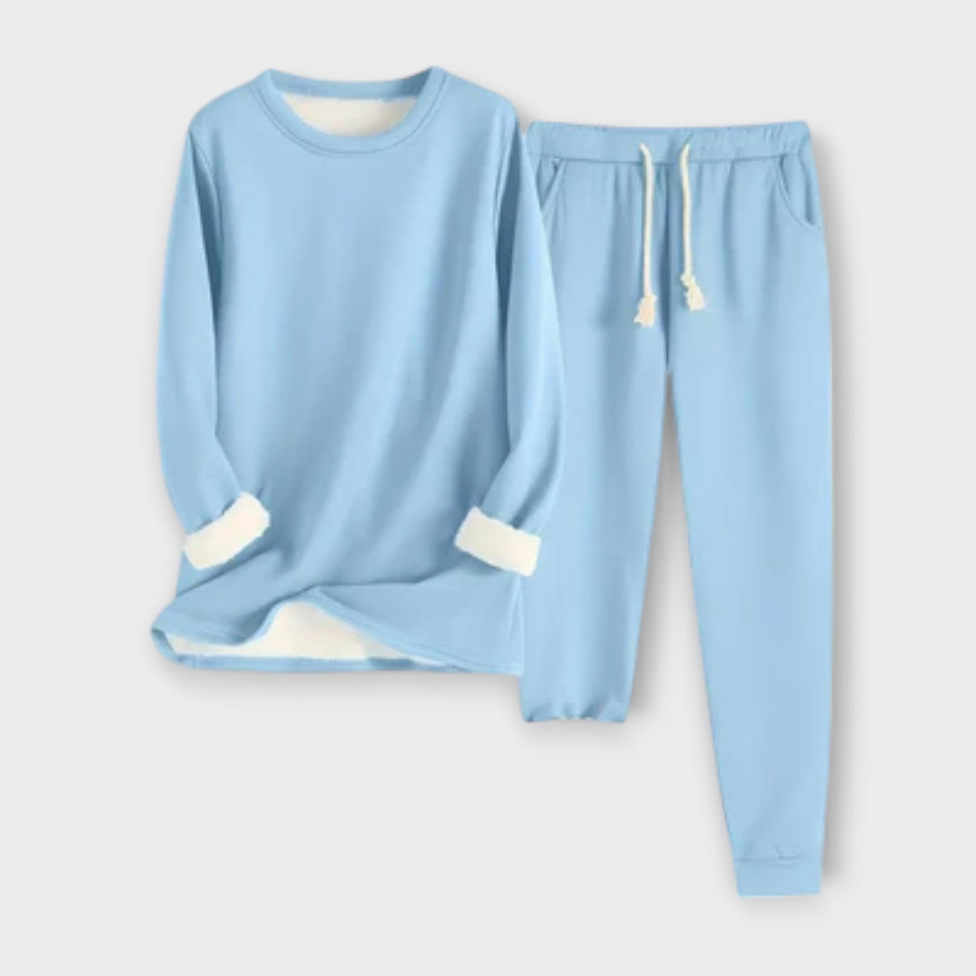 Mia – Conjunto de Forro Polar Térmico