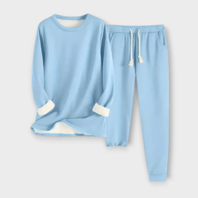 Mia – Conjunto de Forro Polar Térmico