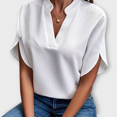 Vivi - Elegante y Ligera Blusa para Mujer