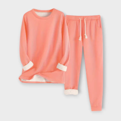 Mia – Conjunto de Forro Polar Térmico