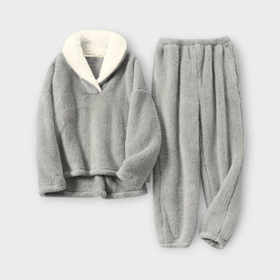 Stella – Conjunto de Franela Acogedor