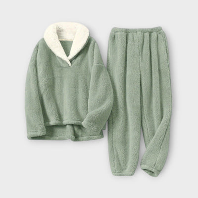 Stella – Conjunto de Franela Acogedor