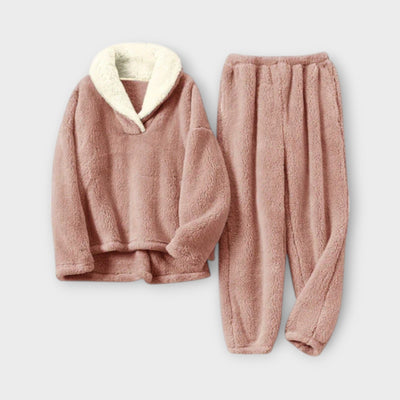 Stella – Conjunto de Franela Acogedor